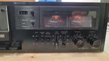Hitachi stereo tape deck d-720