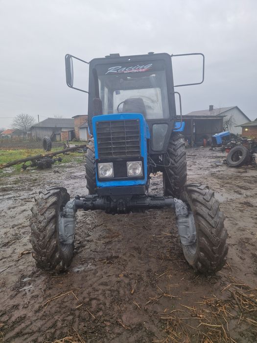 Мтз 82 трактор п