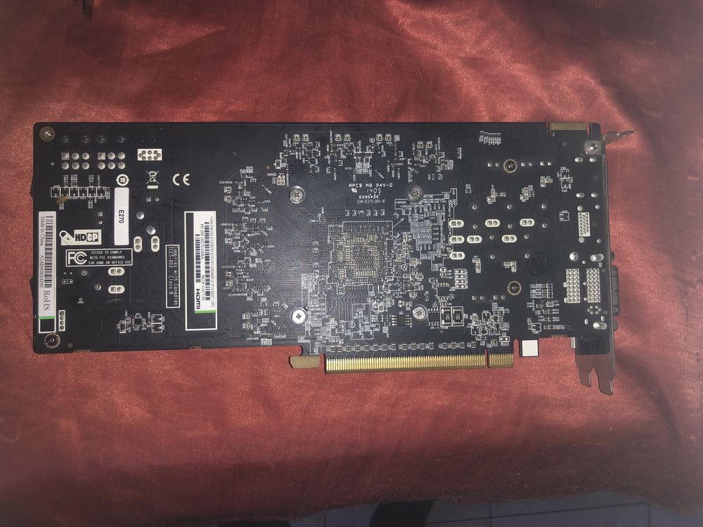 Продам Sapphire PCI-Ex Radeon R9 270X Vapor-X 2048MB GDDR5 (256bit)