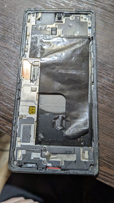 Google pixel 6a, на запчастини