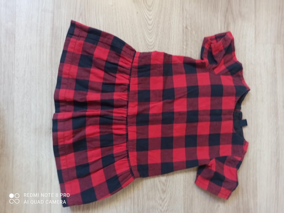 Sukienka rozmiar 86-92