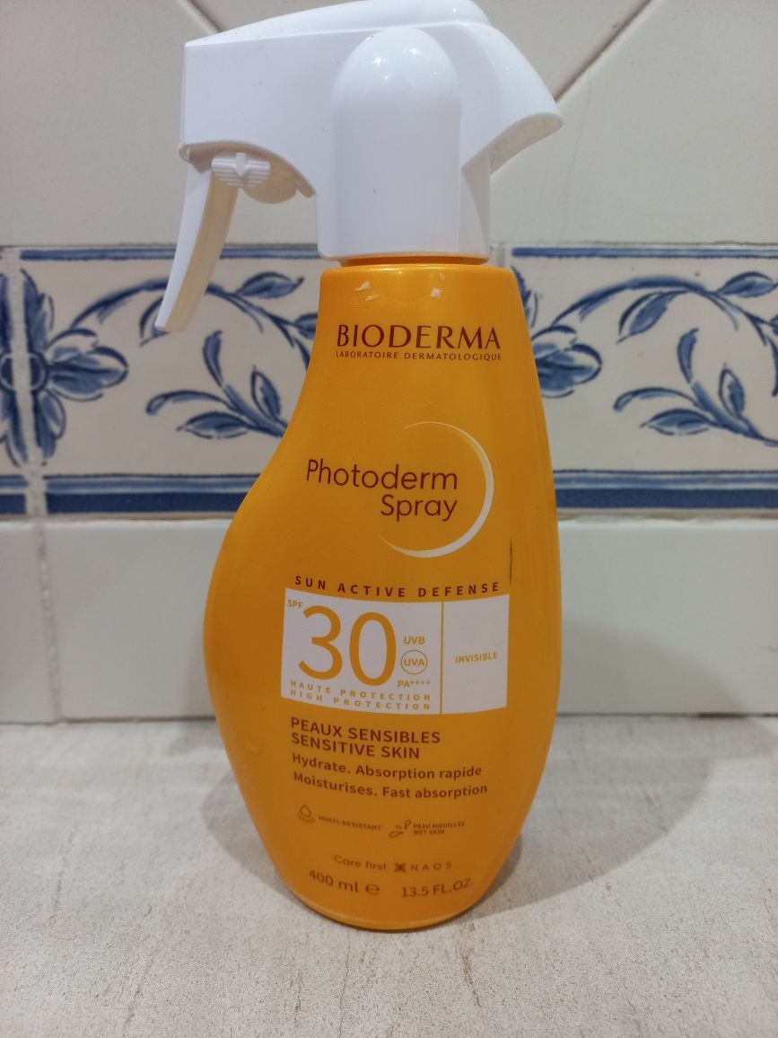 Photoderm bioderma 30