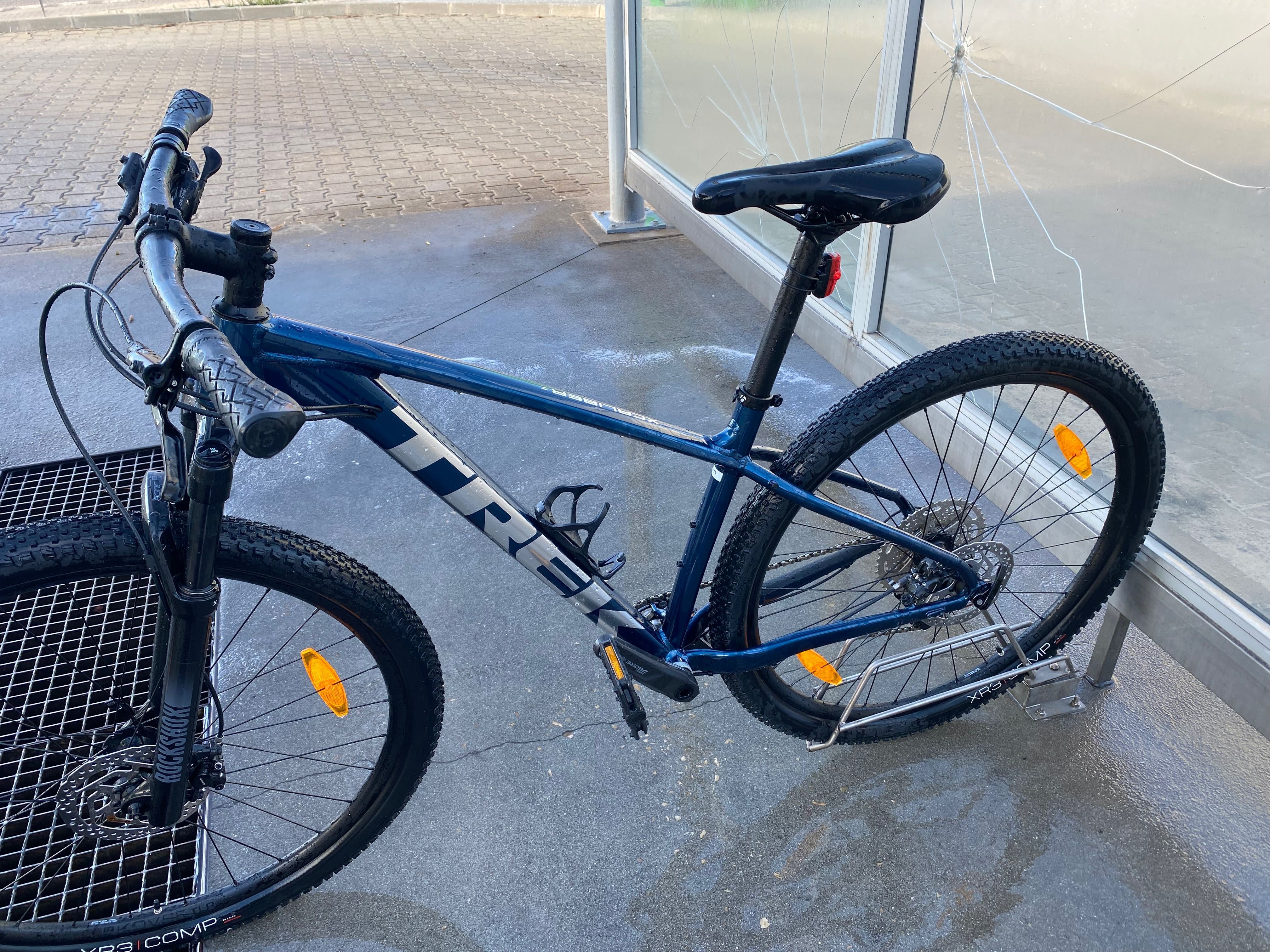Bicicleta Xcaliber 7