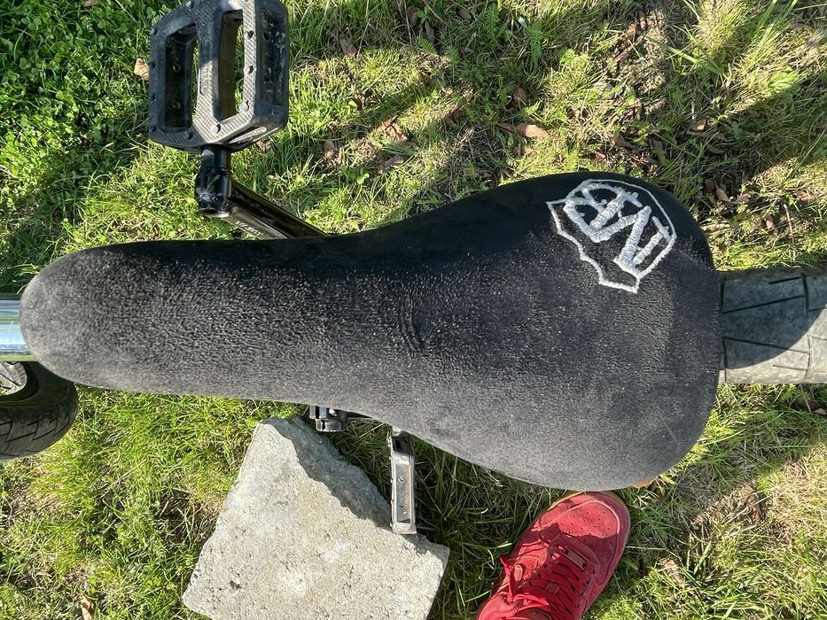 BMX – mafiabikes w fajnym stanie