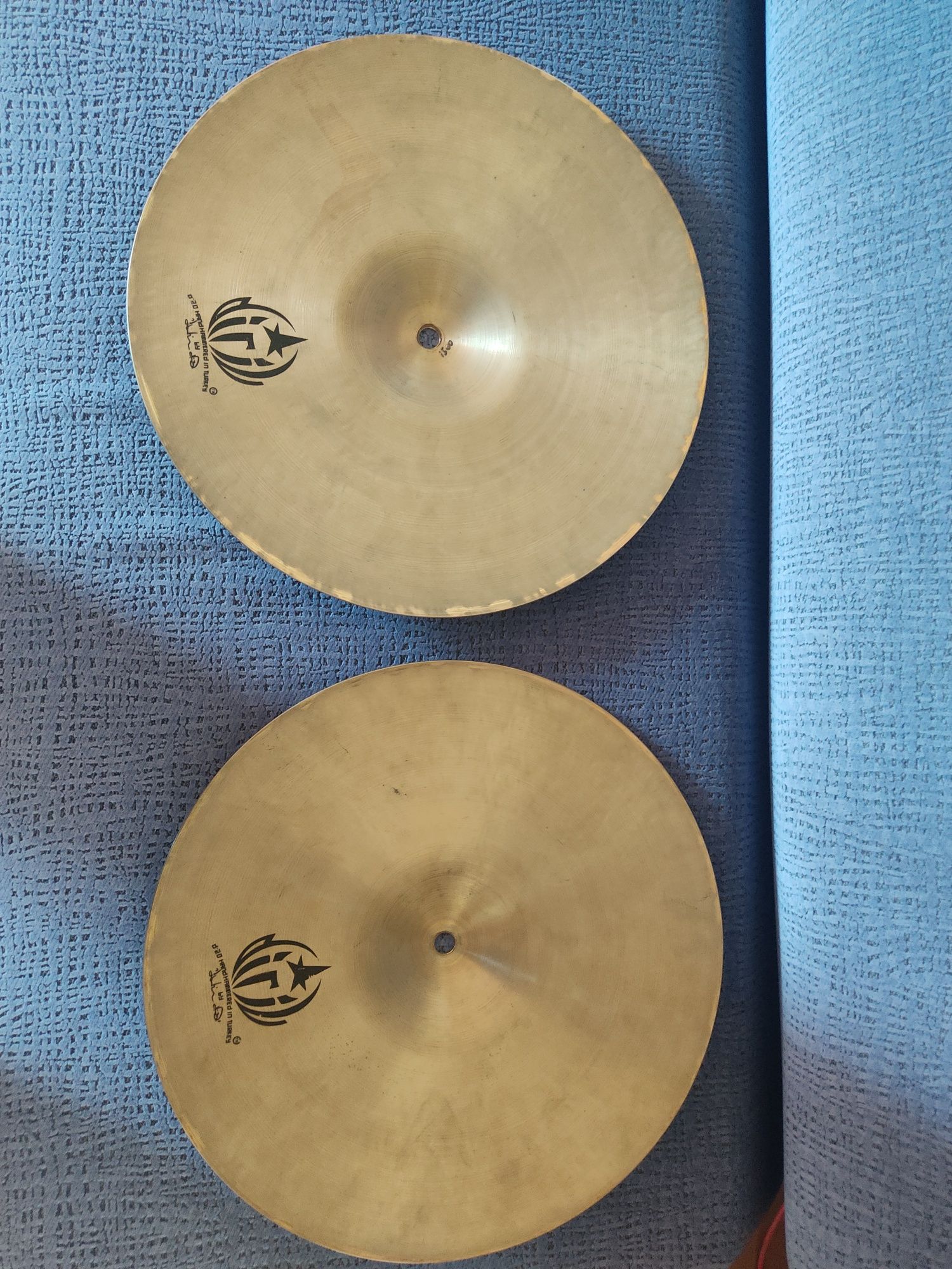 Hi-hat Diril D20 14"