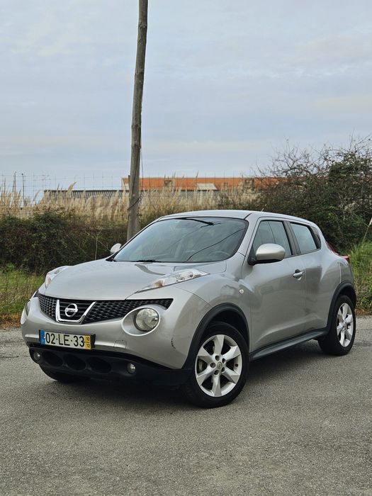 Nissan juke 1.5dci tekna sport