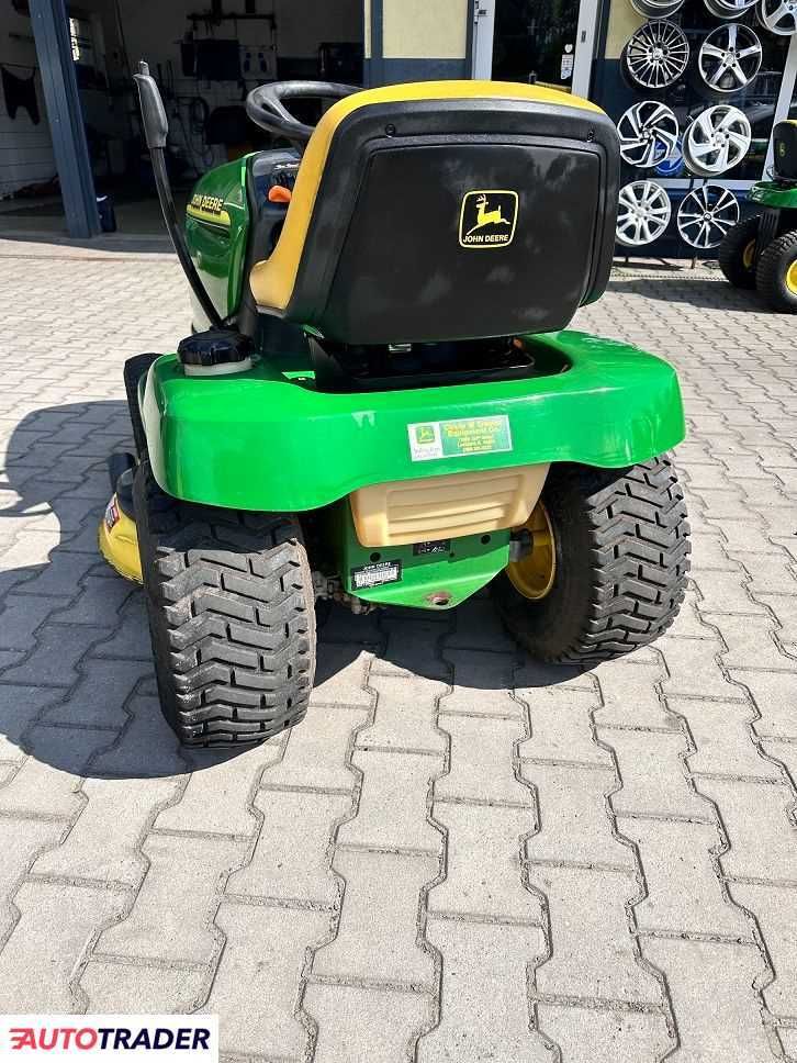 John Deere LT166  kosiarka traktorek 2003r