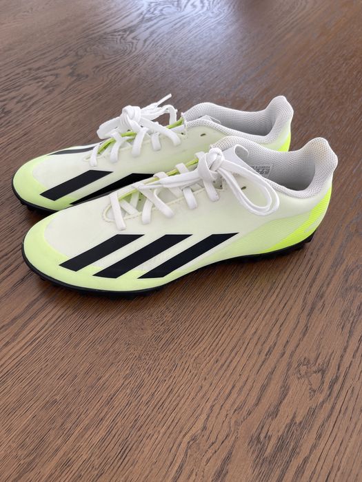 Chuteiras / Botas / Sapatilhas de futebol relva sintética / turf