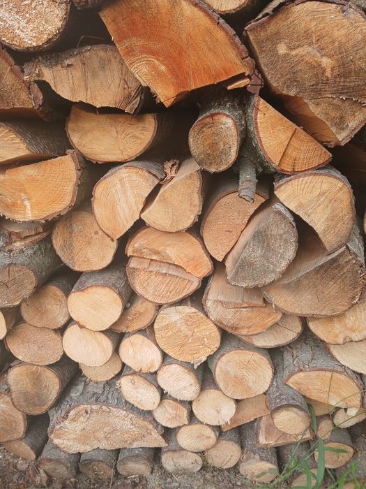 Drewno opałowe kominkowe sezonowane dwa lata
