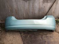 Бампер задній Honda Jazz 01-07