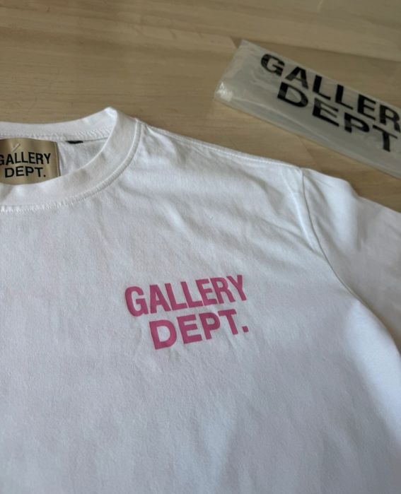 T shirt Gallery Dept