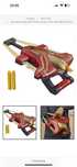 Бластер іграшковий Nerf Spider-Man Marvel Web Bolt