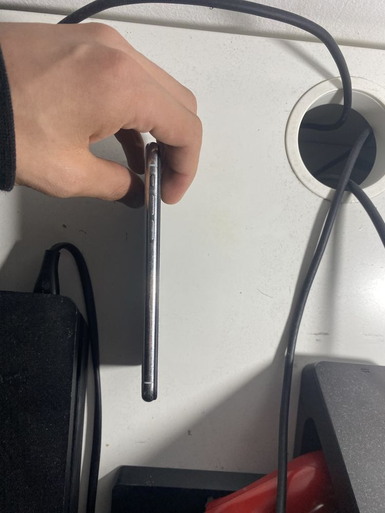 Iphone XS branco