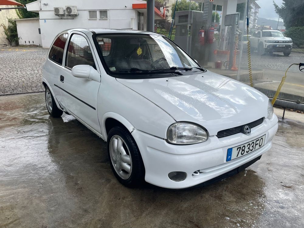 Opel Corsa 1.5D Van