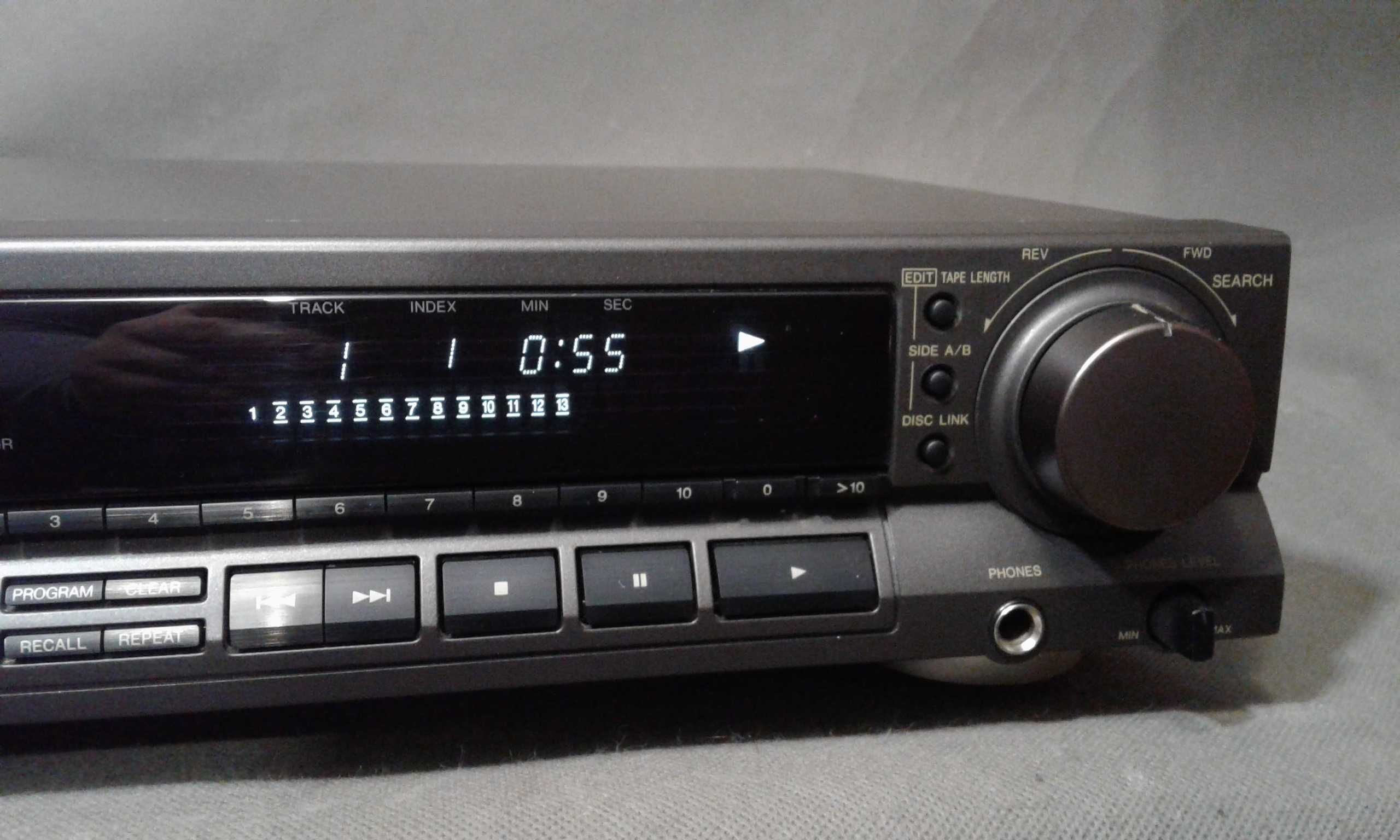 TECHNICS SL -PG540A ,odtwarzacz cd