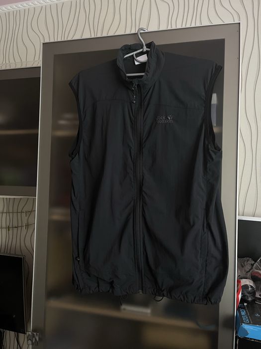 Жилетка Jack Wolfskin
