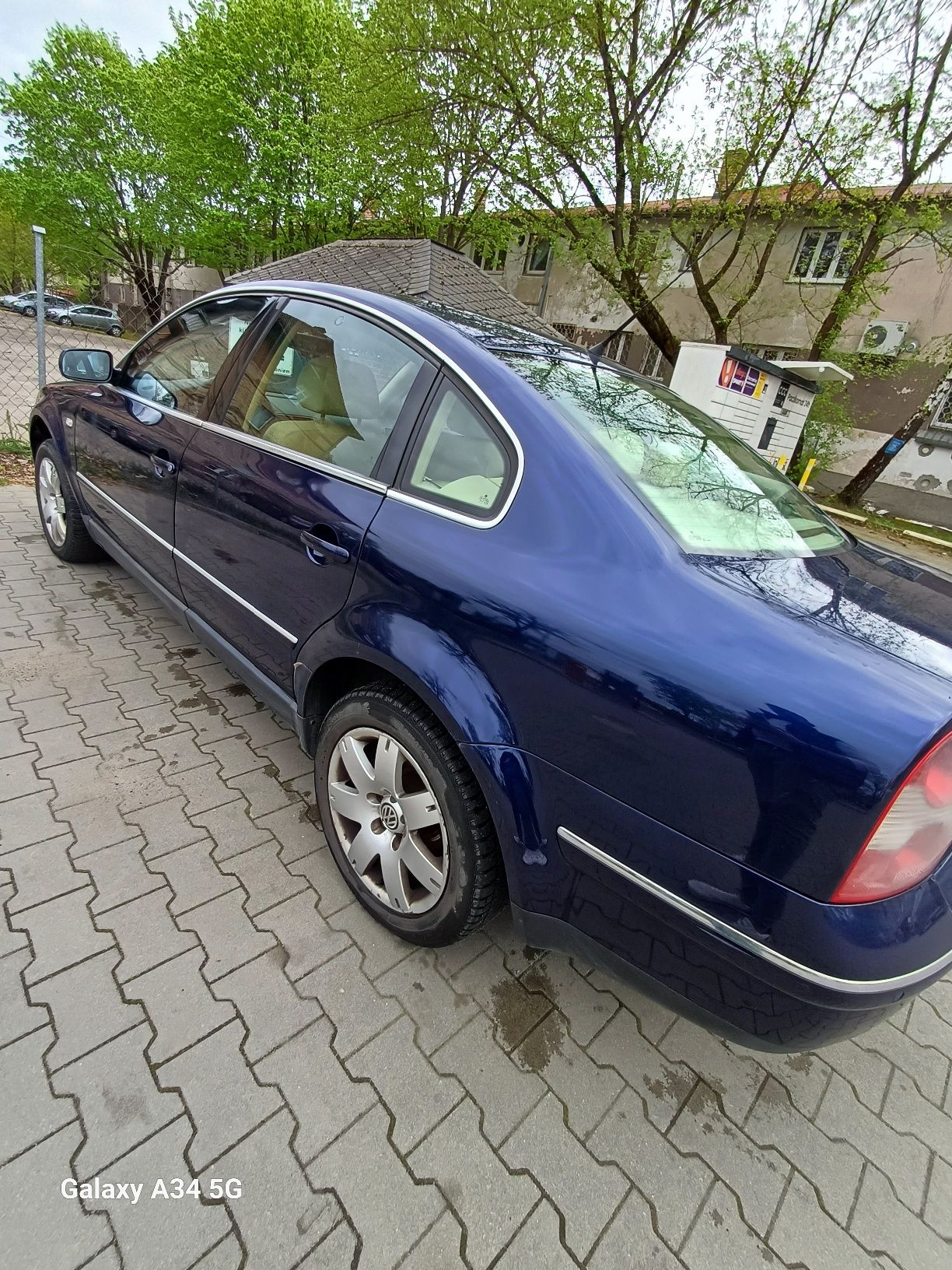 Volkswagen Passat B5 1.9 TDI