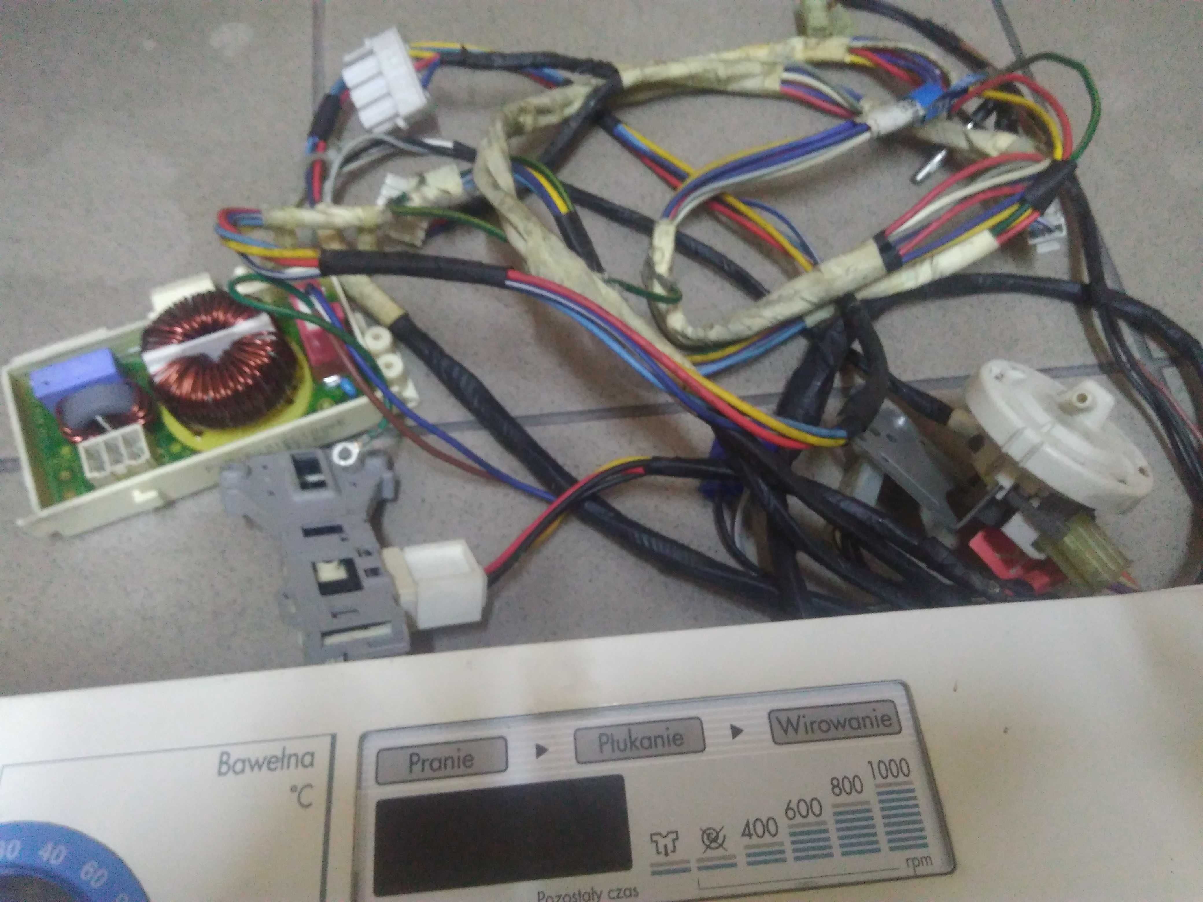 pralka lg direc drive wd 10170nd-częsci