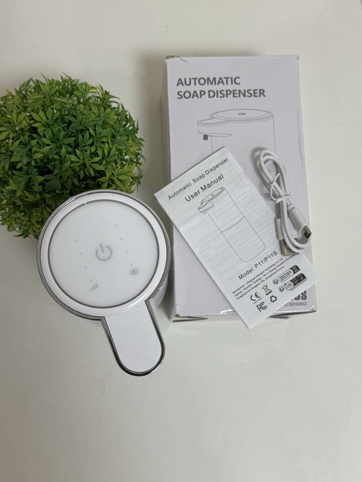 Диспенсер для мыла