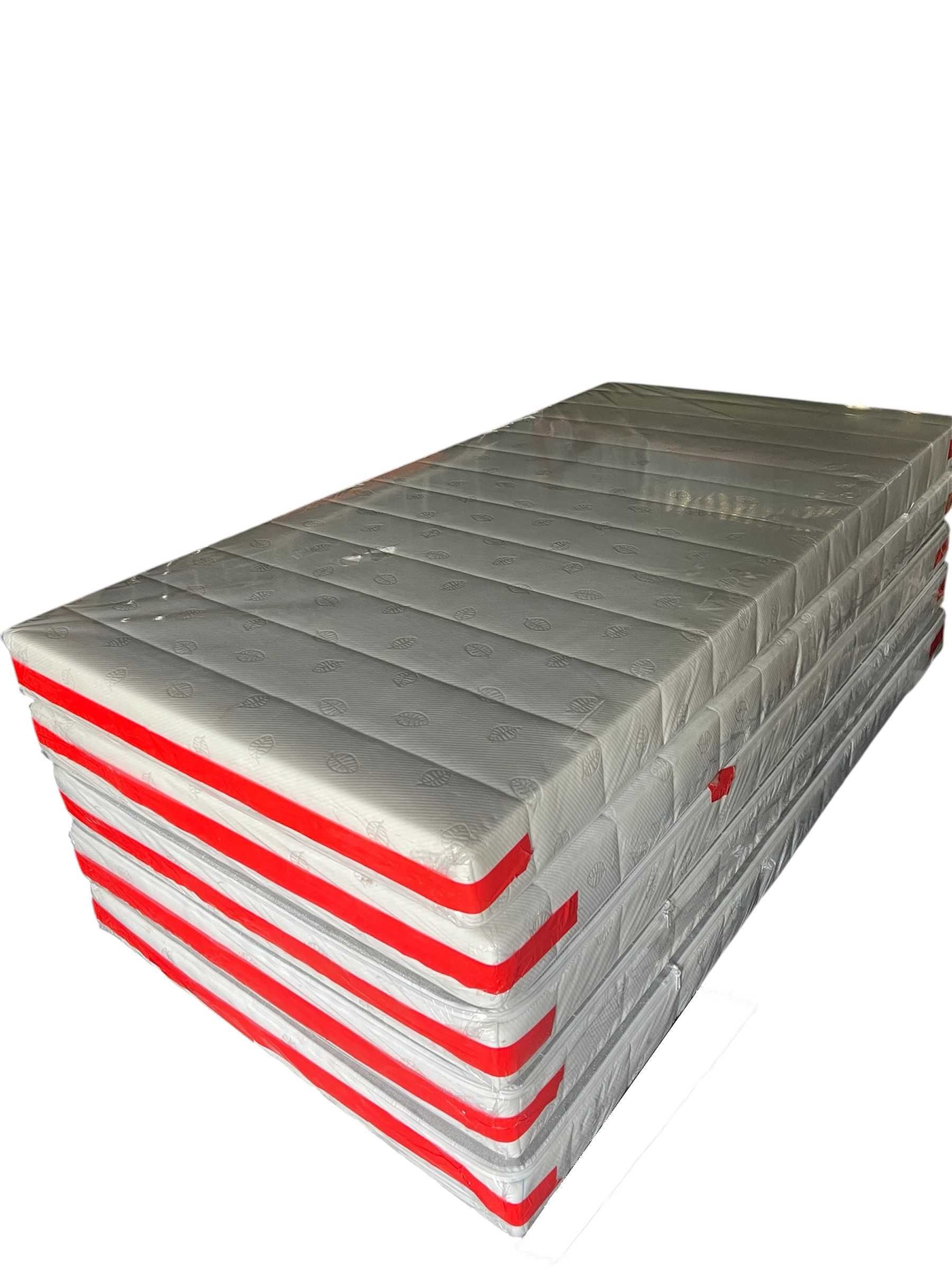 Materac piankowy twardy 100 x 200