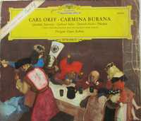 Carl Orff - - - - - Carmina Burana ... ... LP