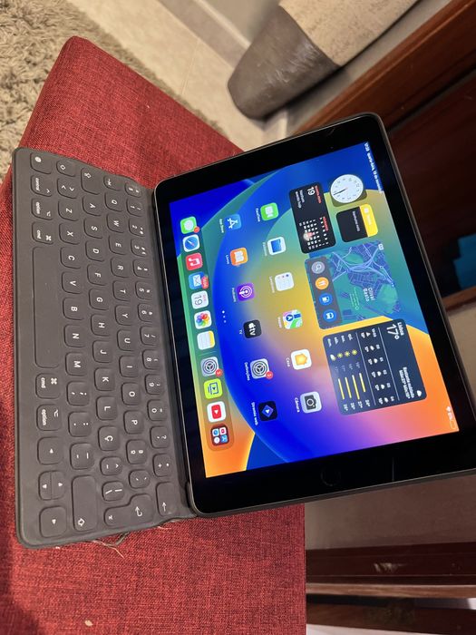 Ipad Pro 9,7” 128gb Wi-fi + rede movel