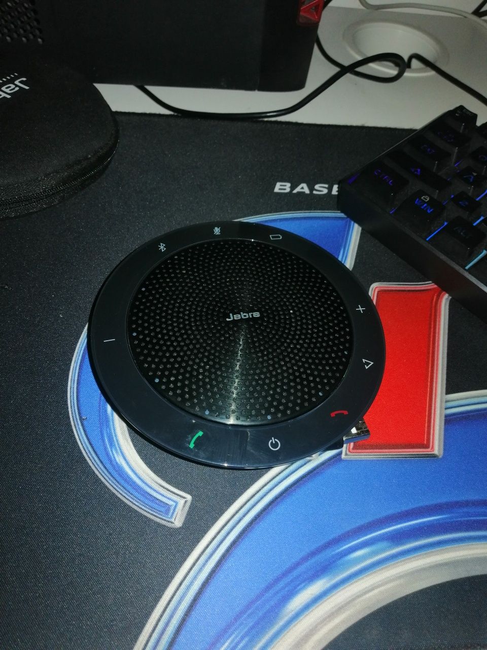 Coluna jabra nova