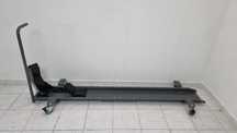Motorbike Dolly Mover with Wheel Chock