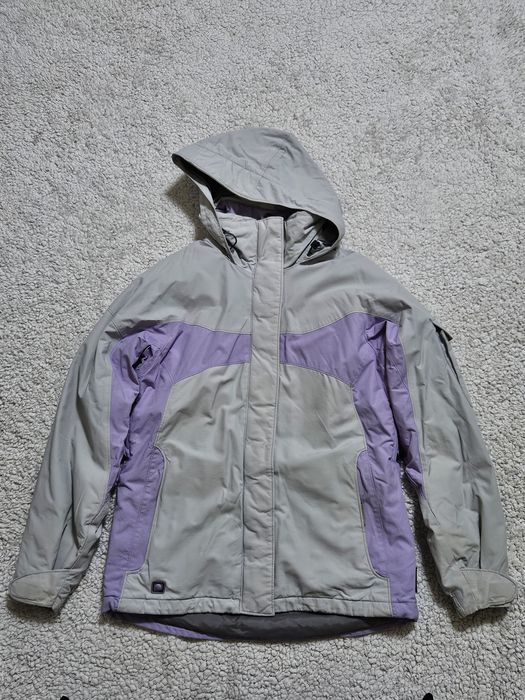 Жіноча гірськолижна трекінгова водонепроникна куртка Columbia BaseTrx