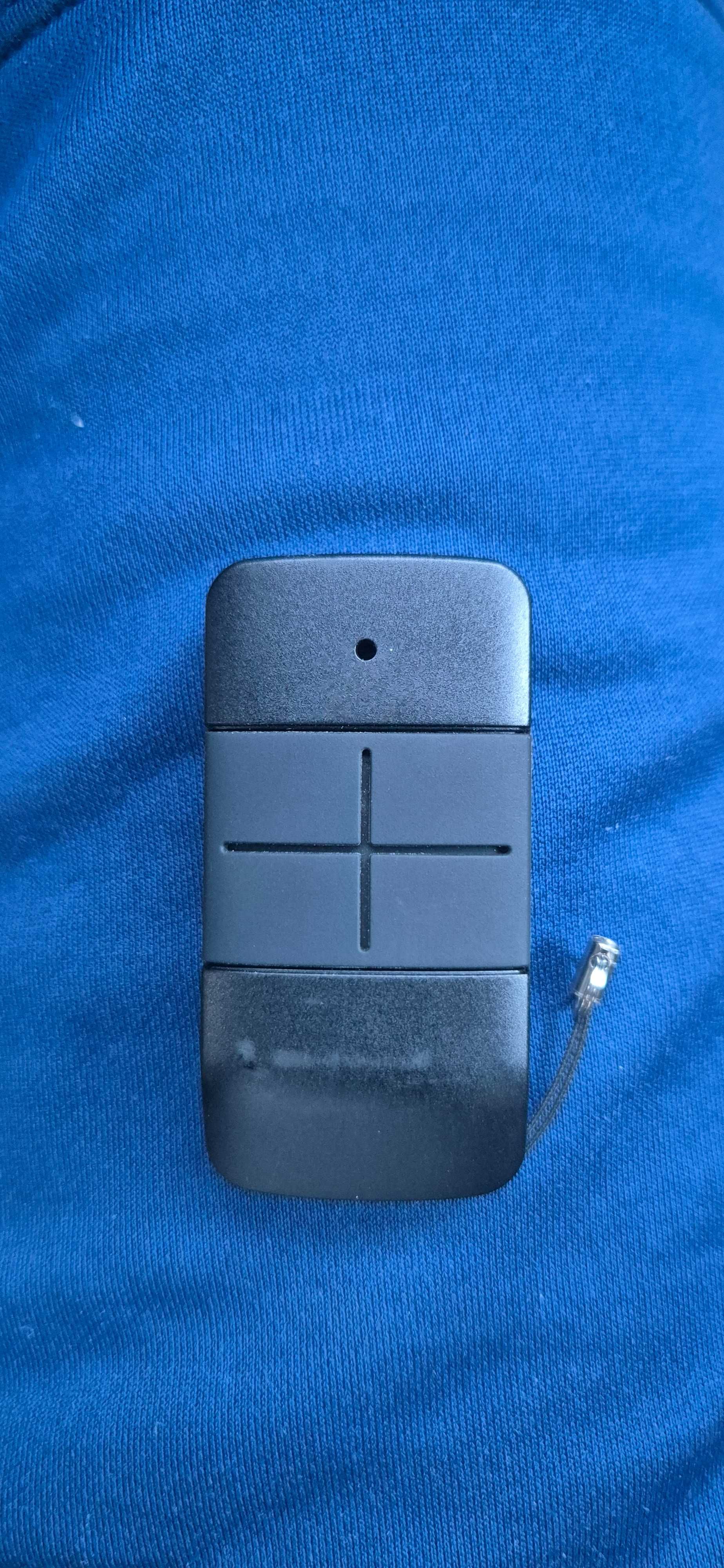 Comandos de Portão Proteco ANGIE e Vicway FR60 – 433 MHz – Originais