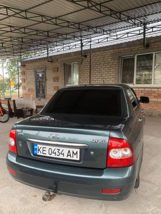 Продам Lada priora