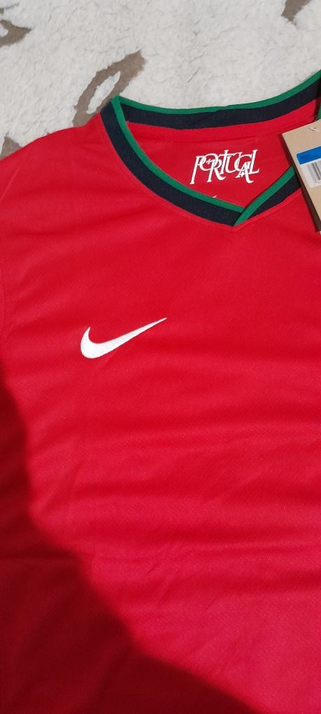 Camisola Portugal euro 2024