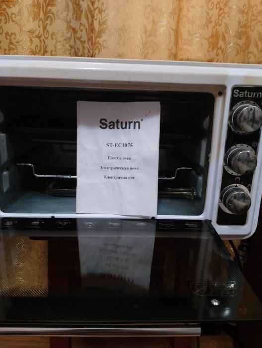 Духовка Saturn ST-EC1075