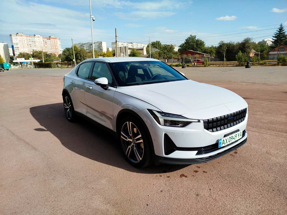 Polestar 2 2024 AWD электро