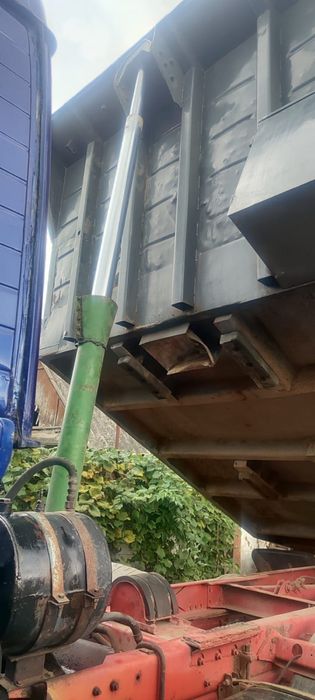 Камаз 5511 весь перебраний