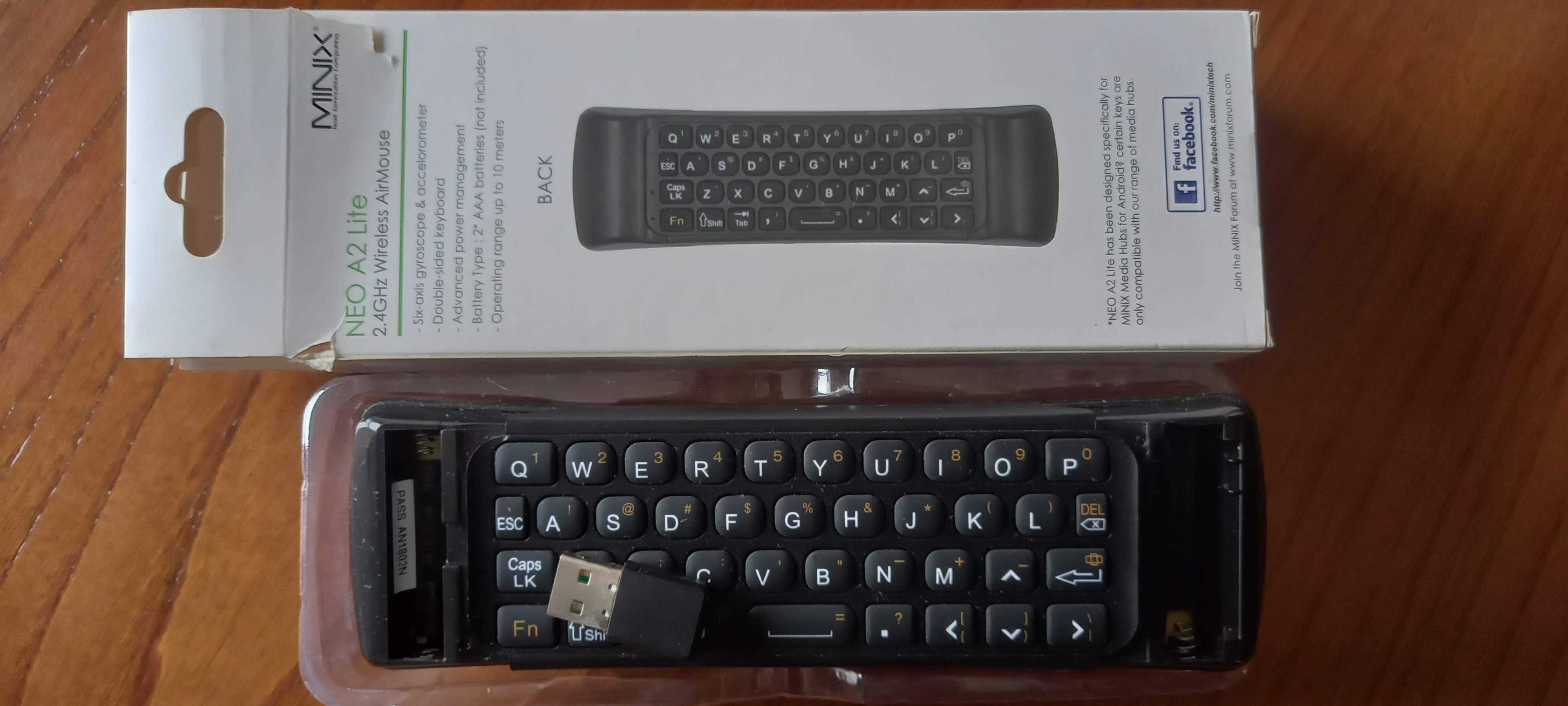 Teclado QWERTY para Android