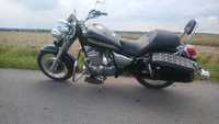 Motocykl Romet R250