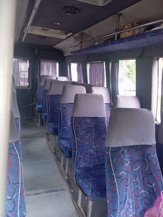 Мікроавтобус Івеко- Деллі