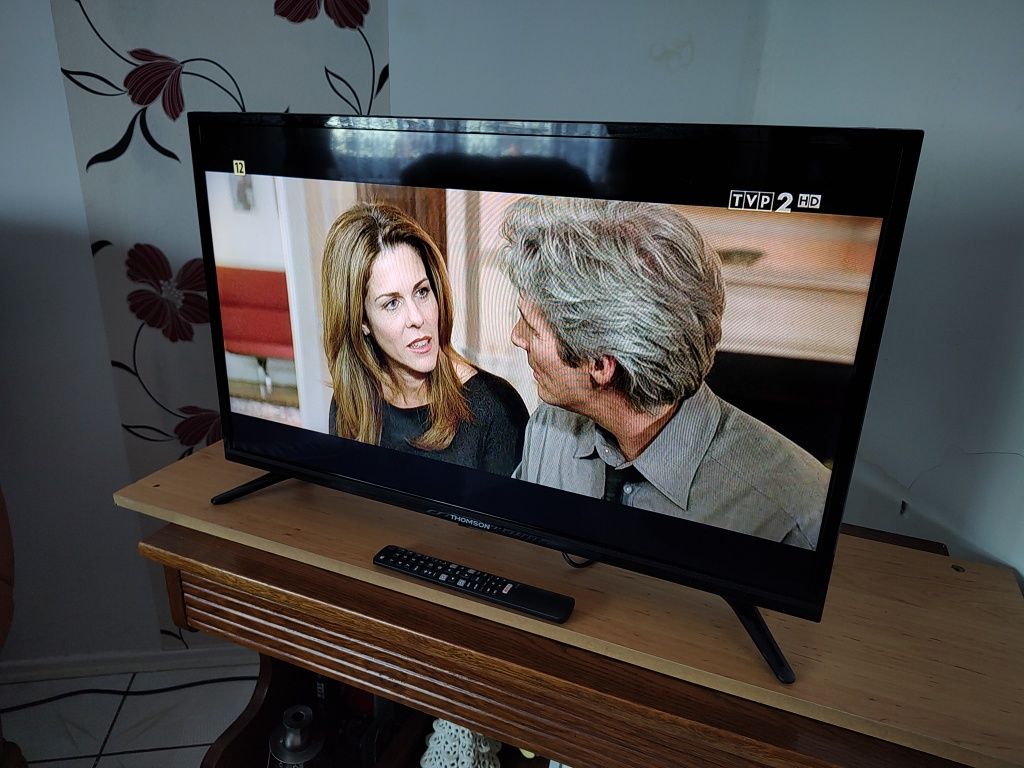 Telewizor Thomson led TV 32 cale DVB-T2 hevc