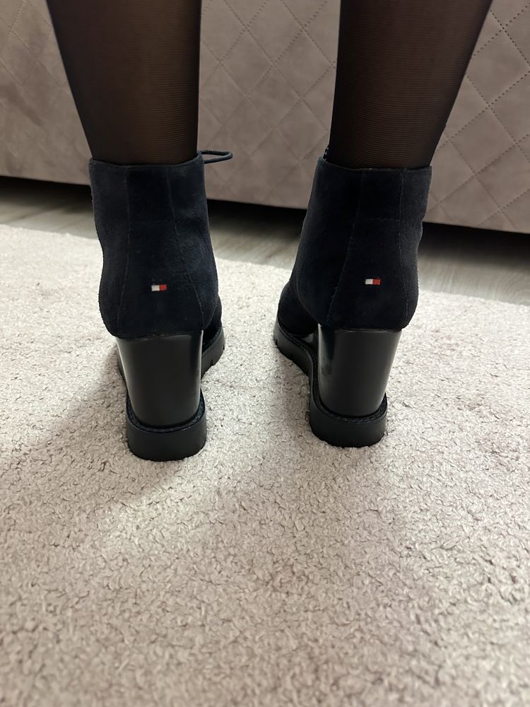 Жіночі ботинки Tommi Hilhiger
