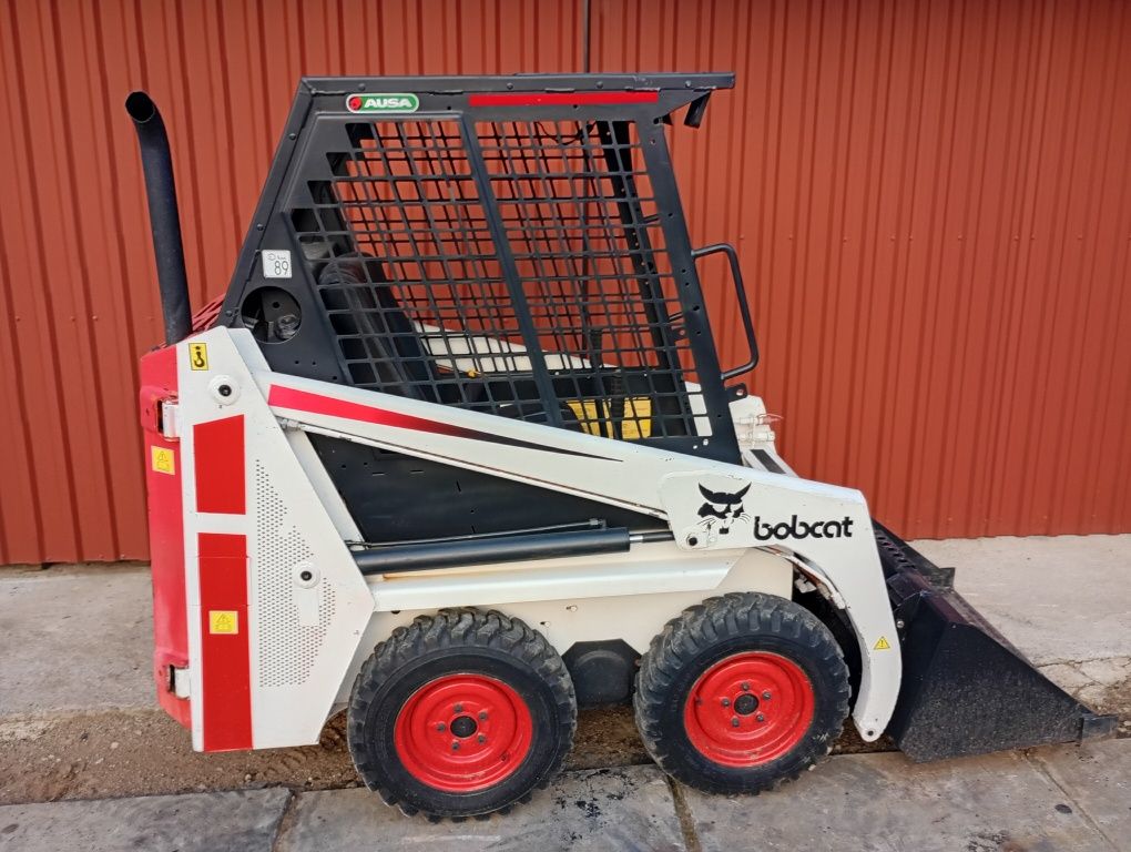 Bobcat 90cm szerokości/miniładowarka, ładowarka,ładowacz,jcb,case