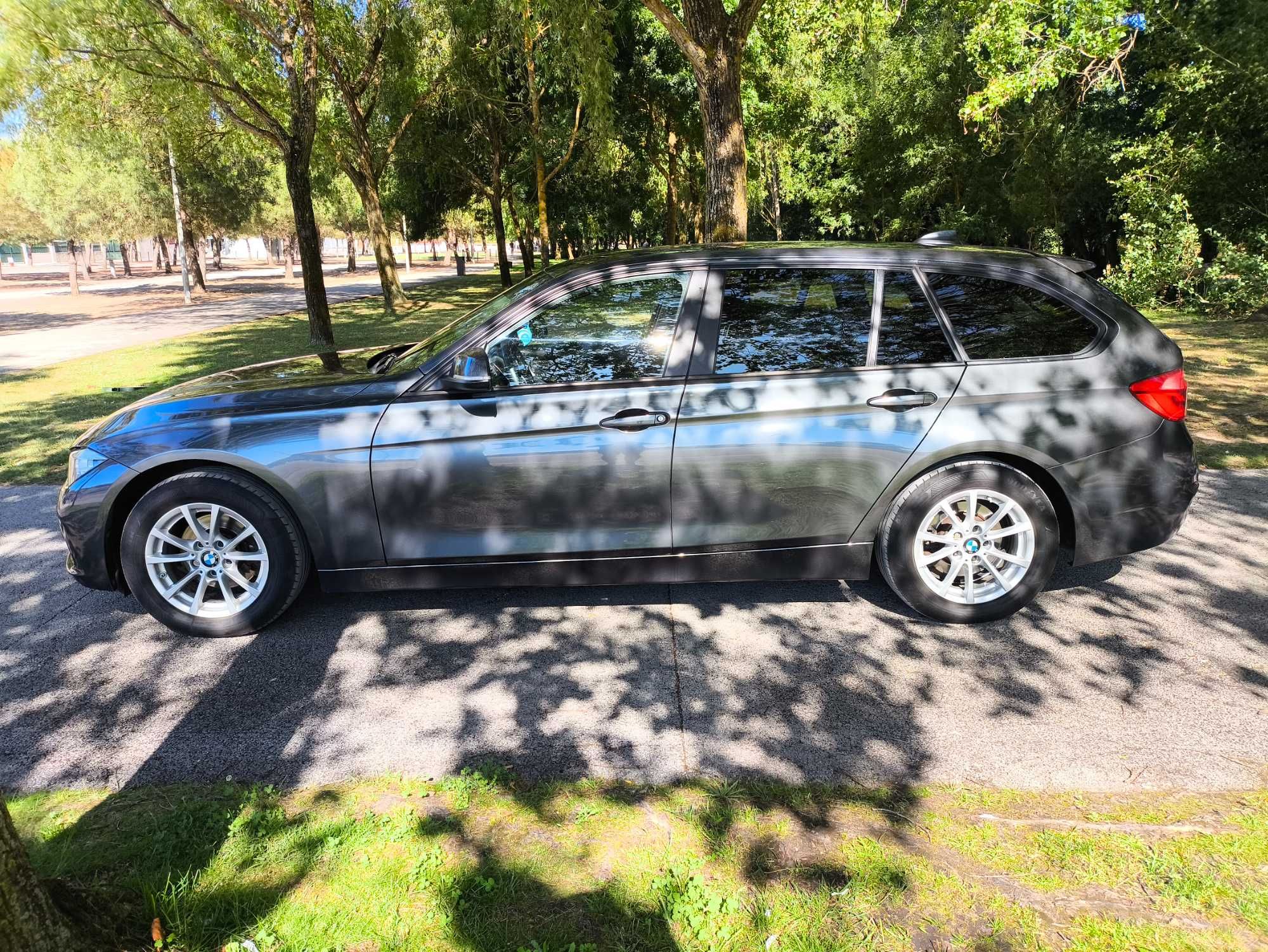 BMW 316D Touring Diesel