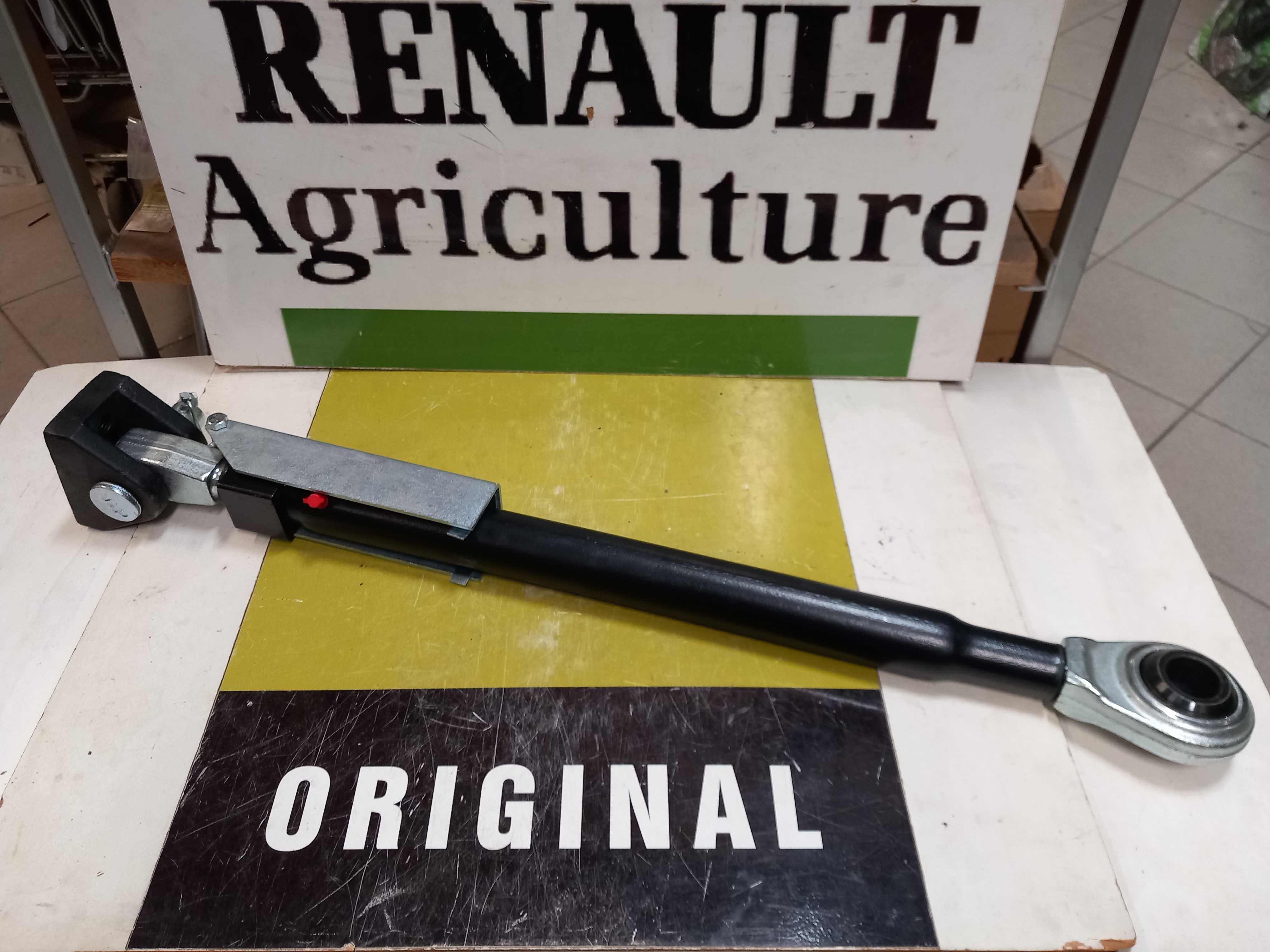 Stabilizator ogranicznik łańcuch boczny RENAULT 660mm 95.14 do 155.54