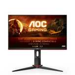 Monitor LED AOC 24G2U/BK 23,8 " GAMINGOWY 144hz