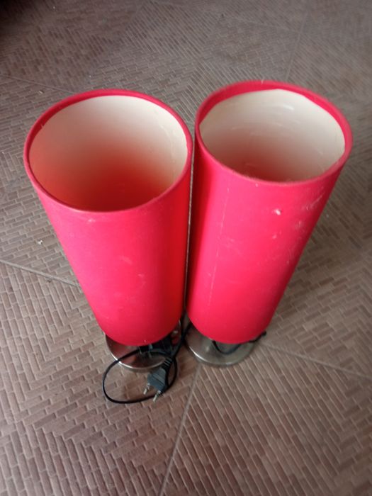 2 Candeeiro de mesinha