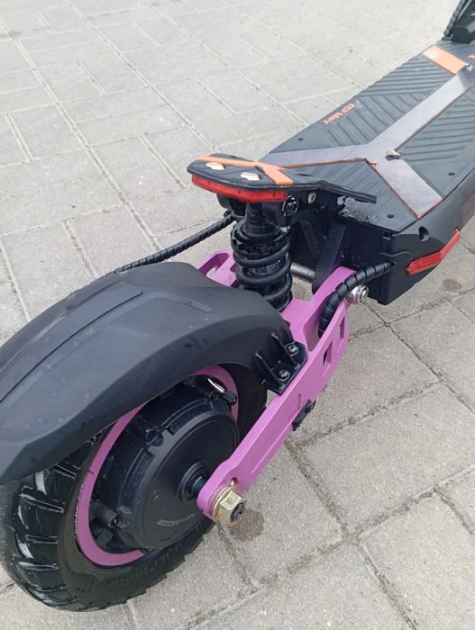 Hulajnoga Kukirin G2 MAX
