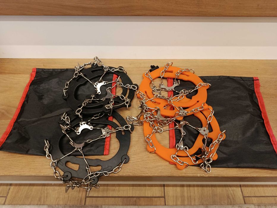 Raczki na buty Turystyczne Nowe