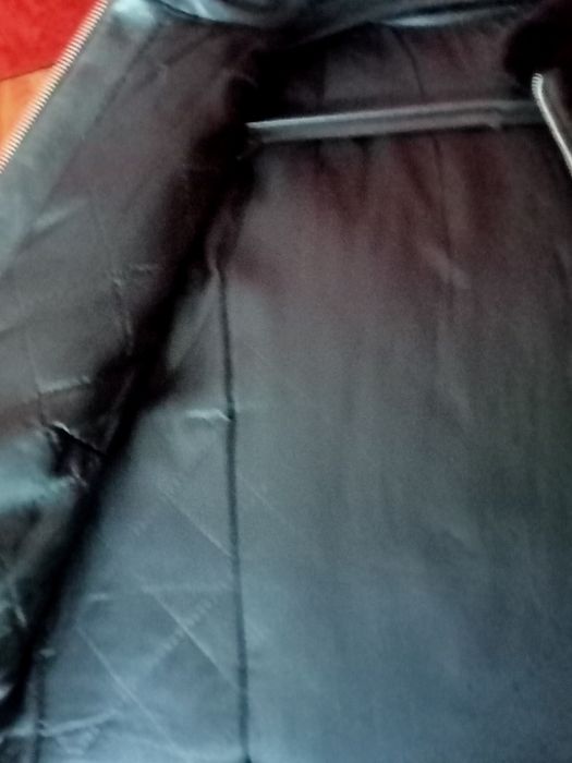 Меховая жилетка натуральная