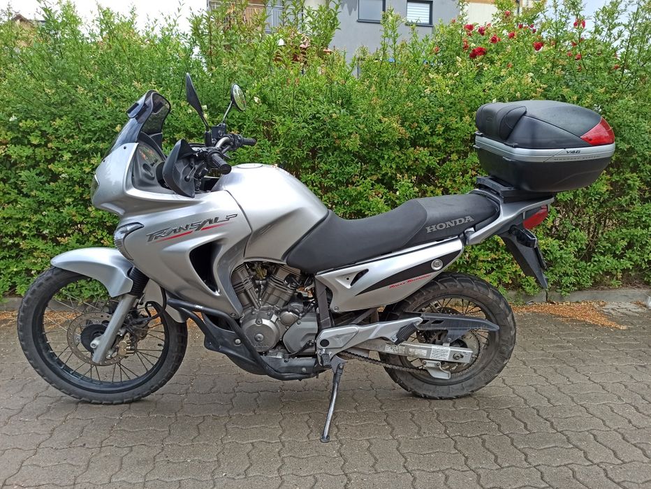 Honda Transalp XL650V