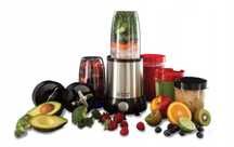 Blender kielichowy z kubkami RUSSELL HOBBS 700 W